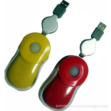Wired Mouse (SR-M017)